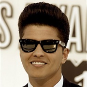 Bruno Mars
