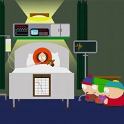 Kenny Dies - South Park