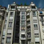 Rue Franklin Apartments, Paris
