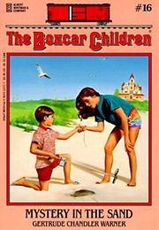 Mystery in the Sand (Gertrude Chandler Warner)