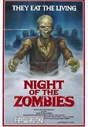 Hell of the Living Dead (1980)