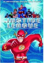 Justice League: Speed Trap (Brian Augustyn)
