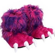Monster Slippers