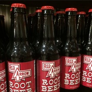 Red Arrow Root Beer