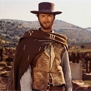 The Man With No Name (Dollars Trilogy, 1964-1966)