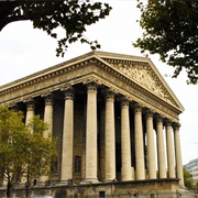 La Madeleine, Paris