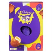 Cadbury's Easter Creme Egg