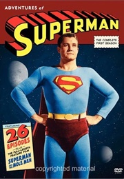 Adventures of Superman Season 1 (1952)
