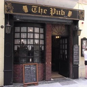 The Pub, Valletta, Malta