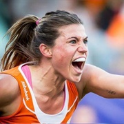 Kim Lammers (Lesbian, She/Her)