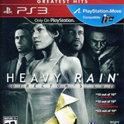 Heavy Rain: Director's Cut