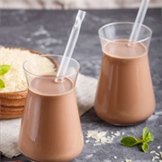 Chocolate Rice Milk