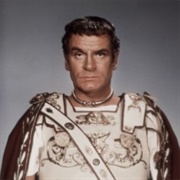 Marcus Licinius Crassus (Spartacus, 1960)