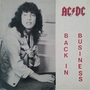 Back in Business - AC/DC