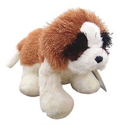 Lil' Kinz St. Bernard