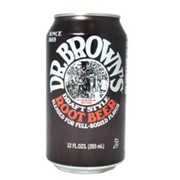 Dr. Brown's Root Beer
