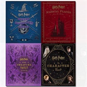 Books About Harry Potter