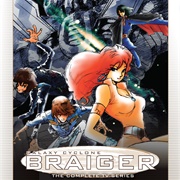 Galaxy Cyclone Braiger