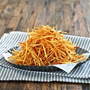 Matchstick Fries