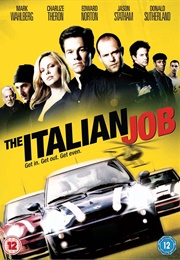 The Italian Job (2003)