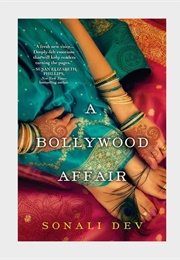 A Bollywood Affair (Sonali Dev)