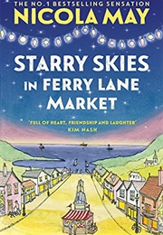 Starry Skies in Ferry Lane Market (Nicola May)