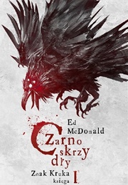 Blackwing (Ed Mcdonald)