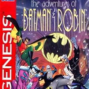 The Adventures of Batman & Robin
