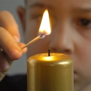 Lighting a Candle
