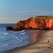 Magdalen Islands, Quebec
