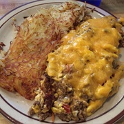 Washington: Joe Brown's Café - Vancouver