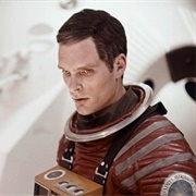 David Bowman (2001: A Space Odyssey, 1968)