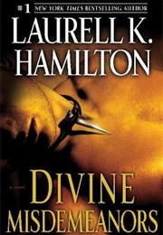Divine Misdemeanors (Laurell K. Hamilton)