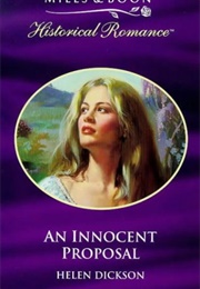 An Innocent Proposal (Helen Dickson)