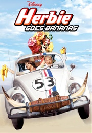 Herbie Goes Bananas (1980)