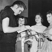 1956: Elvis