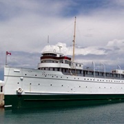 SS Keewatin