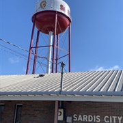 Sardis City, Alabama