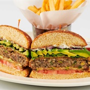 Veggie Burger