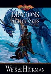 Dragons of Highlord Skies (Margaret Weis & Tracy Hickman)