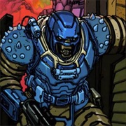 Devos the Devastator