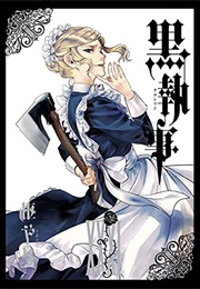 Black Butler Vol. 31 (Yana Toboso)