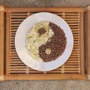 Buckwheat With Zucchini