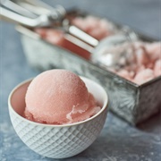 Pomelo Ice Cream