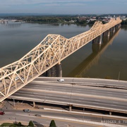 George Rogers Clark Memorial Bridge