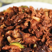 Stir-Fried Pork