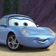 Sally (Cars)