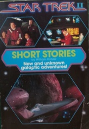 Star Trek II Short Stories (William Rotsler)