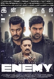 Enemy (2021)