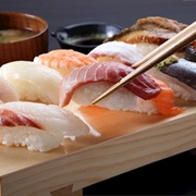 Nigiri-Zushi (Japan)